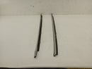 Lincoln Mark VIII Pair Of Front Door Exterior Seal Molding Strips-3