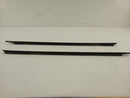 Lincoln Mark VIII Pair Of Front Door Exterior Seal Molding Strips-4