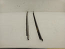 Lincoln Mark VIII Pair Of Front Door Exterior Seal Molding Strips-6