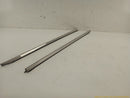 Lincoln Mark VIII Pair Of Front Door Exterior Seal Molding Strips-7