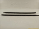Lincoln Mark VIII Pair Of Front Door Exterior Seal Molding Strips-9