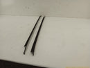 Lincoln Mark VIII Pair Of Front Door Exterior Seal Molding Strips-12