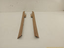 Lincoln Mark VIII Pair Of Interior Front Door Sill Scuff Plates-3