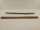 Lincoln Mark VIII Pair Of Interior Front Door Sill Scuff Plates-4
