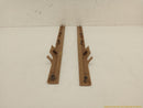 Lincoln Mark VIII Pair Of Interior Front Door Sill Scuff Plates-6