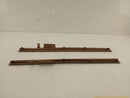 Lincoln Mark VIII Pair Of Interior Front Door Sill Scuff Plates-7