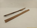 Lincoln Mark VIII Pair Of Interior Front Door Sill Scuff Plates-11