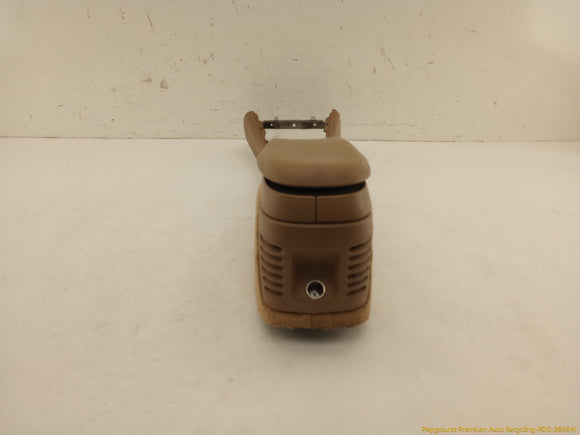 Lincoln Mark VIII Center Console