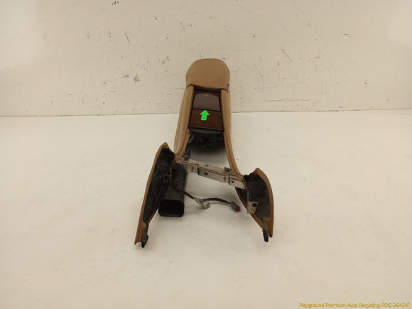 Lincoln Mark VIII Center Console