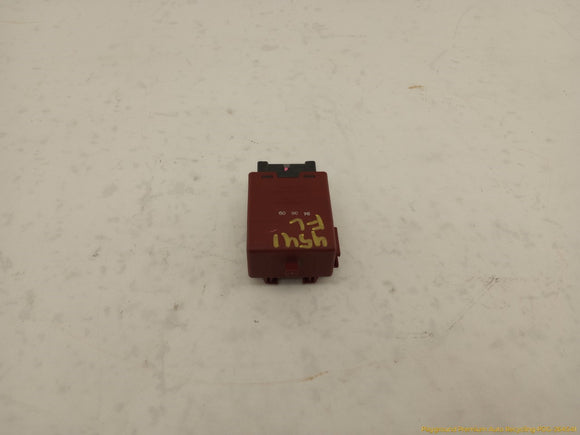 Lincoln Mark VIII Power Window One-Touch Auto Down Control Module