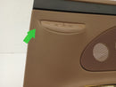 Lincoln Mark VIII Passenger Right Rear Quarter Trim-5