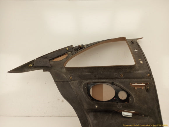 Lincoln Mark VIII Passenger Right Rear Quarter Trim