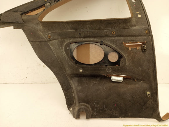 Lincoln Mark VIII Passenger Right Rear Quarter Trim
