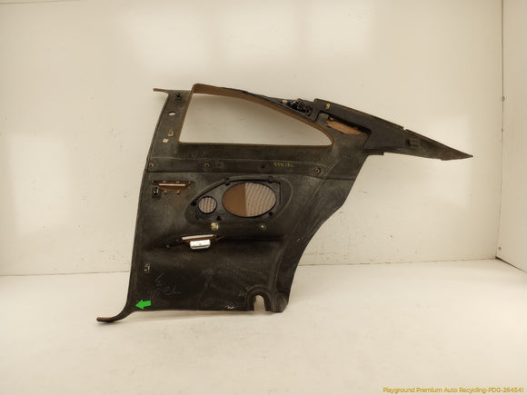 Lincoln Mark VIII Driver Left Rear Quarter Trim