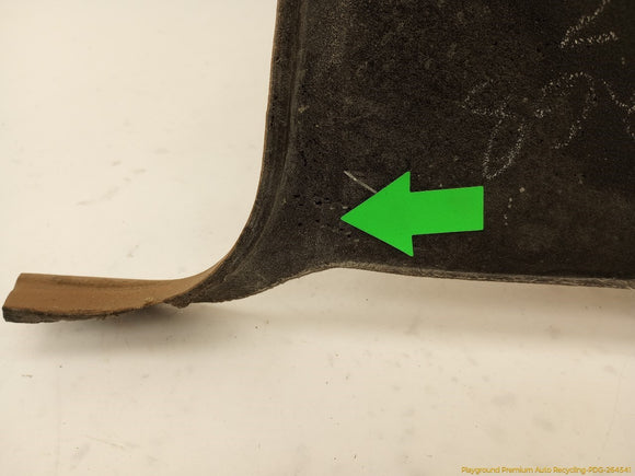 Lincoln Mark VIII Driver Left Rear Quarter Trim