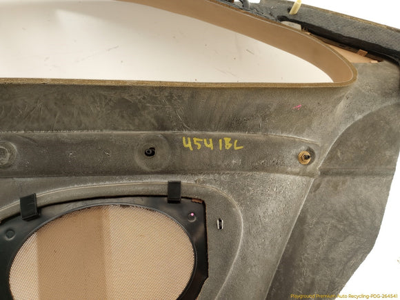 Lincoln Mark VIII Driver Left Rear Quarter Trim