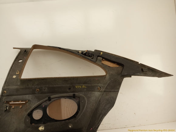Lincoln Mark VIII Driver Left Rear Quarter Trim