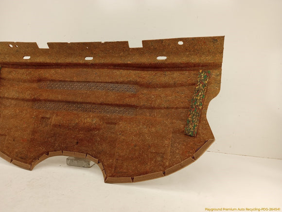 Lincoln Mark VIII Rear Parcel Shelf