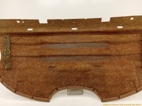 Lincoln Mark VIII Rear Parcel Shelf