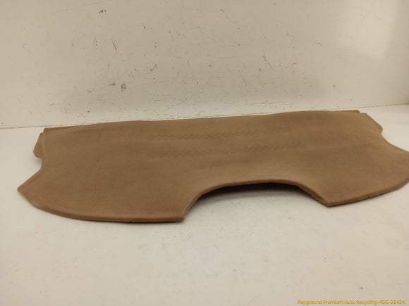 Lincoln Mark VIII Rear Parcel Shelf