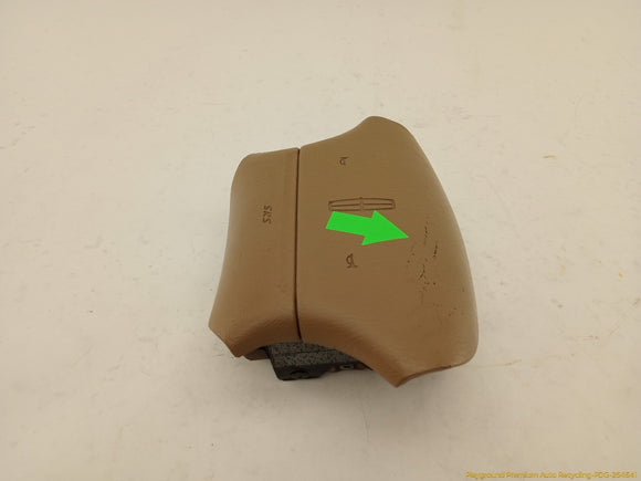 Lincoln Mark VIII Steering Wheel Airbag