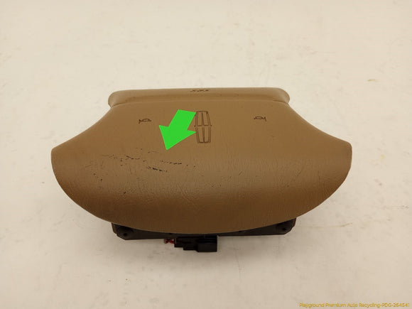 Lincoln Mark VIII Steering Wheel Airbag