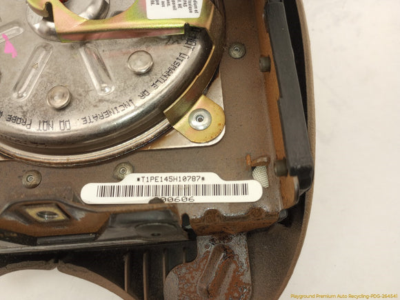 Lincoln Mark VIII Steering Wheel Airbag