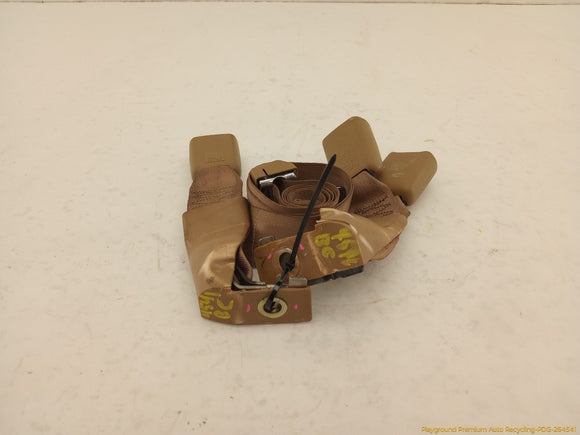 Lincoln Mark VIII Rear Center Seat Belt Buckle