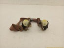 Lincoln Mark VIII Pair Of Rear Seat Belt Retractors-6