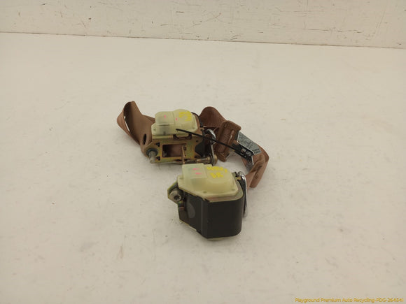 Lincoln Mark VIII Pair Of Rear Seat Belt Retractors