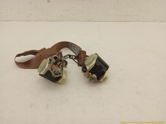 Lincoln Mark VIII Pair Of Rear Seat Belt Retractors