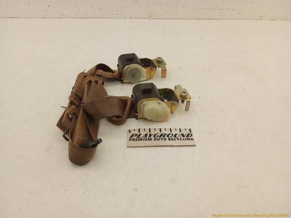 Lincoln Mark VIII Pair Of Front Seat Belt Retractors