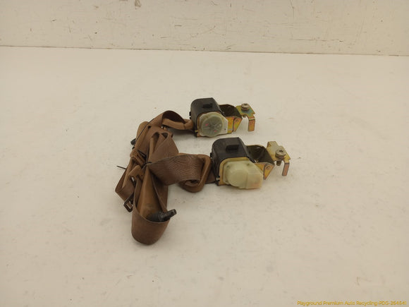 Lincoln Mark VIII Pair Of Front Seat Belt Retractors