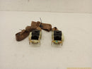 Lincoln Mark VIII Pair Of Front Seat Belt Retractors-3