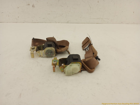 Lincoln Mark VIII Pair Of Front Seat Belt Retractors