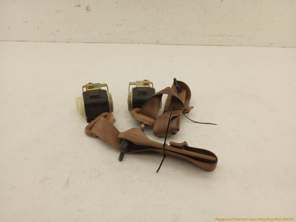 Lincoln Mark VIII Pair Of Front Seat Belt Retractors