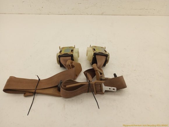 Lincoln Mark VIII Pair Of Front Seat Belt Retractors
