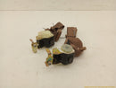 Lincoln Mark VIII Pair Of Front Seat Belt Retractors-12