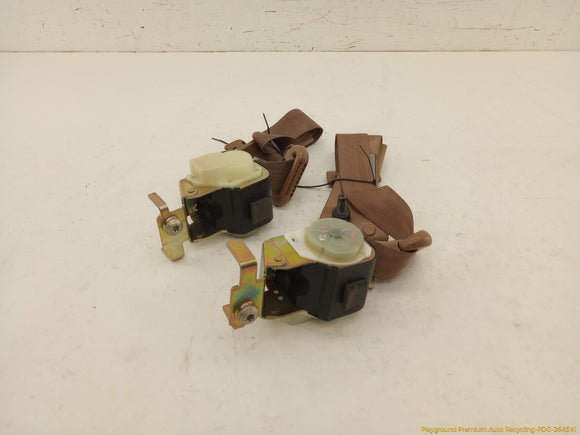 Lincoln Mark VIII Pair Of Front Seat Belt Retractors