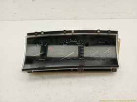 Lincoln Mark VIII Instrument Cluster Speedometer - 0