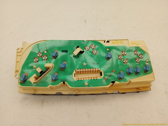 Lincoln Mark VIII Instrument Cluster Speedometer