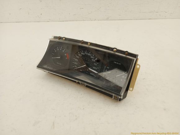 Lincoln Mark VIII Instrument Cluster Speedometer