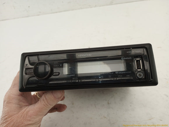 Lincoln Mark VIII Aftermarket Kenwood Radio Audio Head Unit