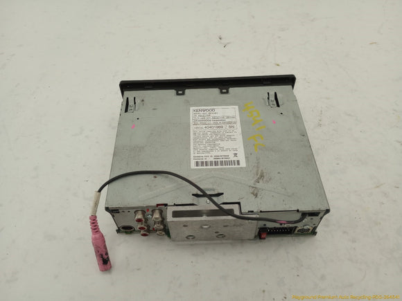 Lincoln Mark VIII Aftermarket Kenwood Radio Audio Head Unit