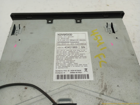 Lincoln Mark VIII Aftermarket Kenwood Radio Audio Head Unit