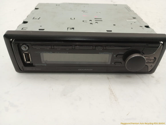 Lincoln Mark VIII Aftermarket Kenwood Radio Audio Head Unit