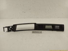 Lincoln Mark VIII Center Dash Bezel Trim