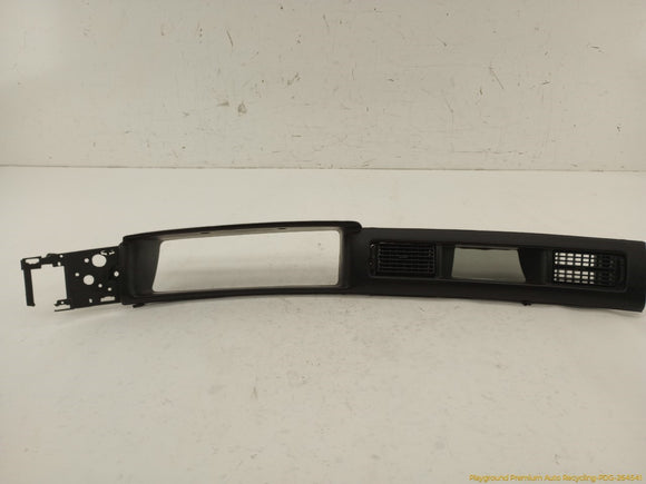 Lincoln Mark VIII Center Dash Bezel Trim