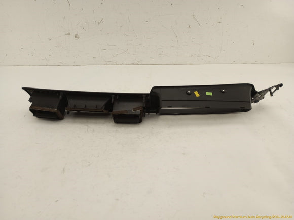 Lincoln Mark VIII Center Dash Bezel Trim