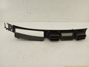 Lincoln Mark VIII Center Dash Bezel Trim-10